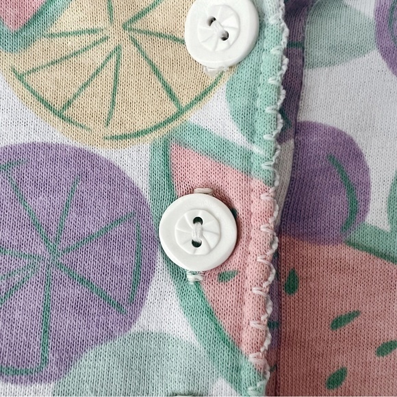 90’s pastel fruit Womens t-shirt‎ L - Picture 5 of 6